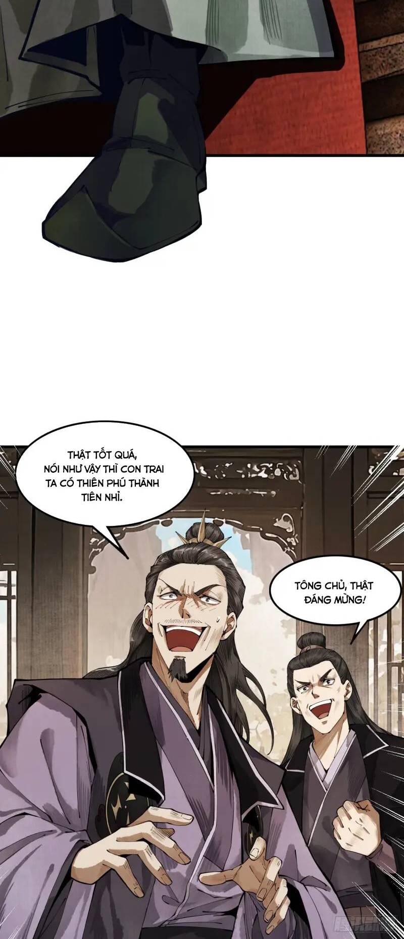 Gặp Mạnh Thì Càng Mạnh, Tu Vi Của Ta Không Giới Hạn Chap 2 - Next Chap 3