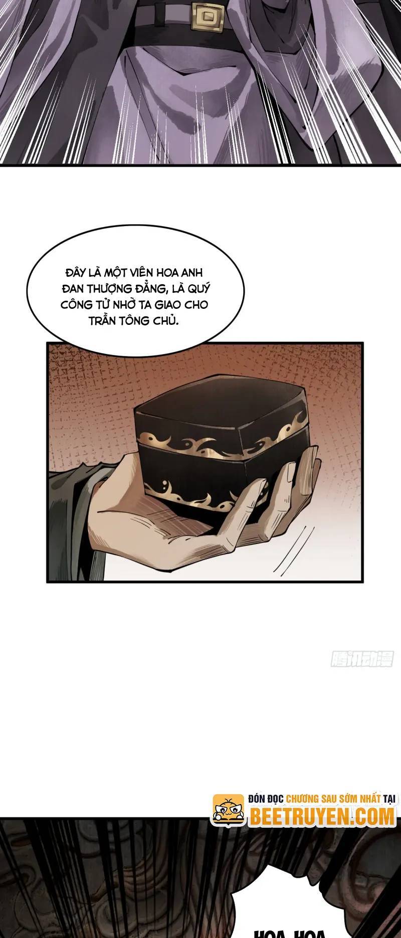 Gặp Mạnh Thì Càng Mạnh, Tu Vi Của Ta Không Giới Hạn Chap 2 - Next Chap 3
