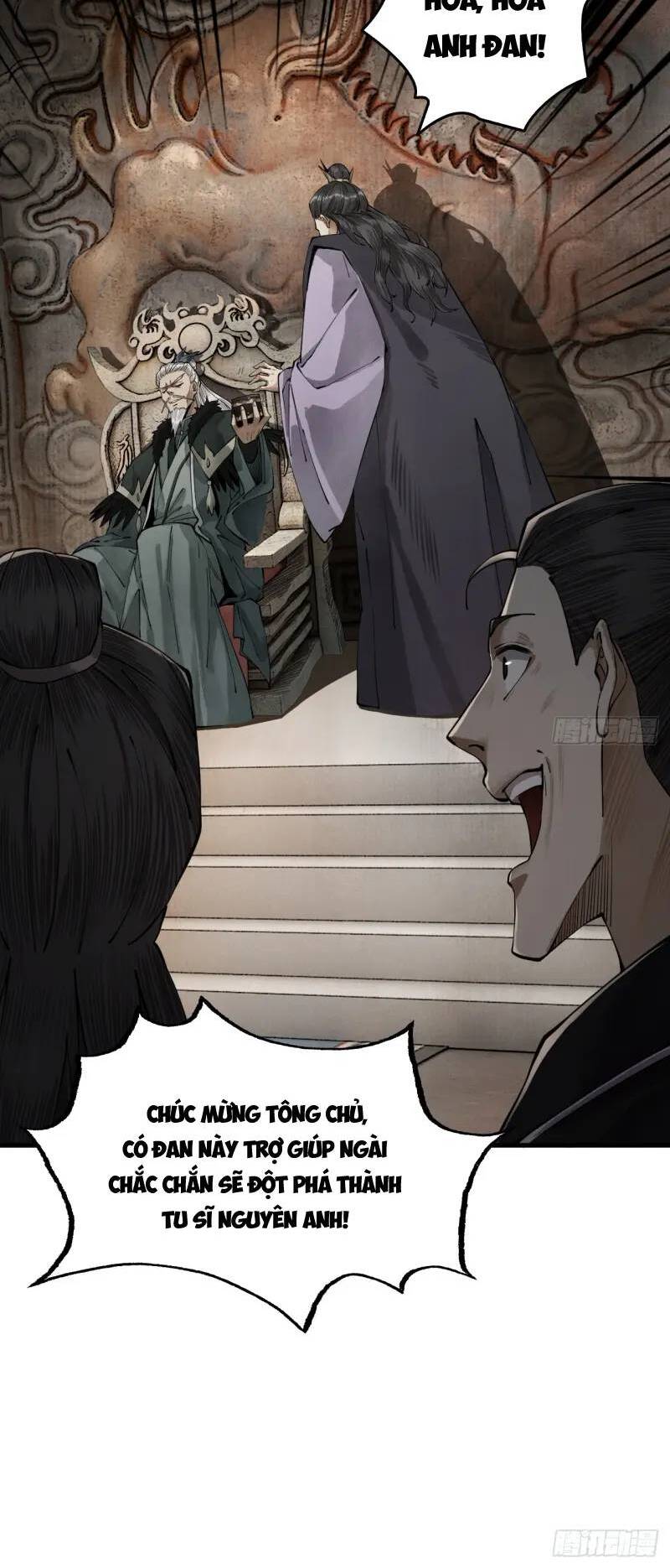 Gặp Mạnh Thì Càng Mạnh, Tu Vi Của Ta Không Giới Hạn Chap 2 - Next Chap 3