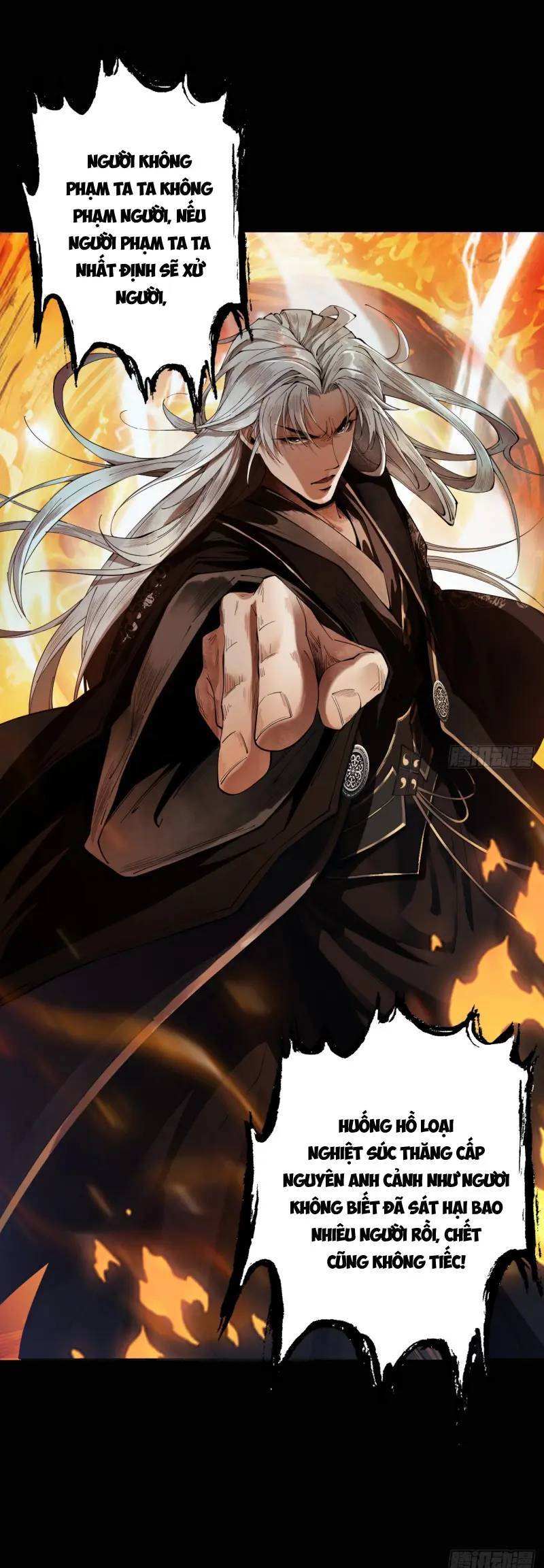 Gặp Mạnh Thì Càng Mạnh, Tu Vi Của Ta Không Giới Hạn Chap 2 - Next Chap 3