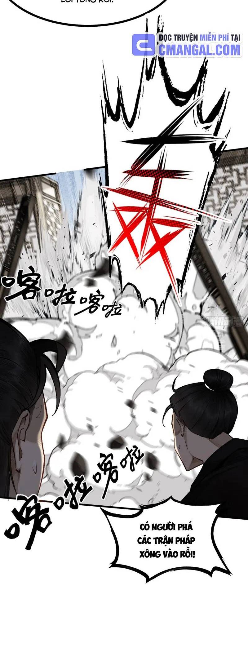 Gặp Mạnh Thì Càng Mạnh, Tu Vi Của Ta Không Giới Hạn Chap 2 - Next Chap 3