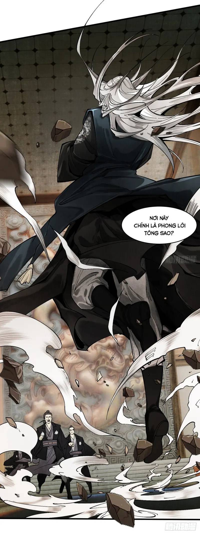 Gặp Mạnh Thì Càng Mạnh, Tu Vi Của Ta Không Giới Hạn Chap 2 - Next Chap 3