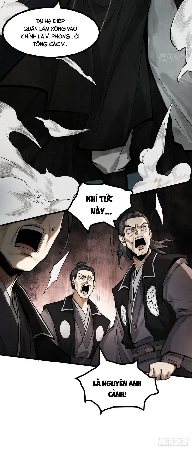 Gặp Mạnh Thì Càng Mạnh, Tu Vi Của Ta Không Giới Hạn Chap 2 - Next Chap 3