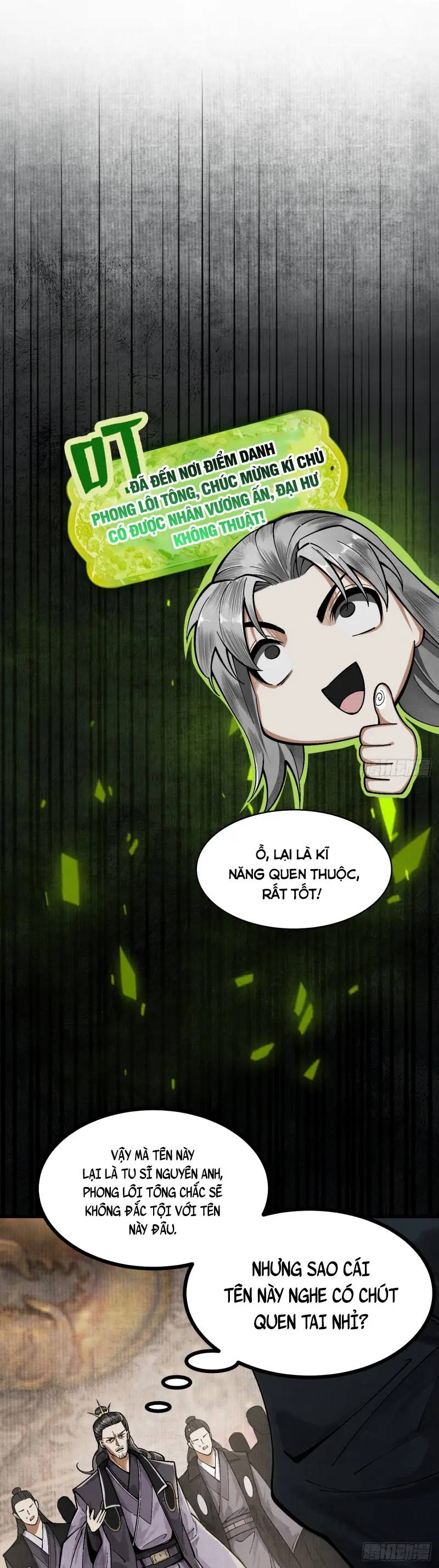 Gặp Mạnh Thì Càng Mạnh, Tu Vi Của Ta Không Giới Hạn Chap 2 - Next Chap 3