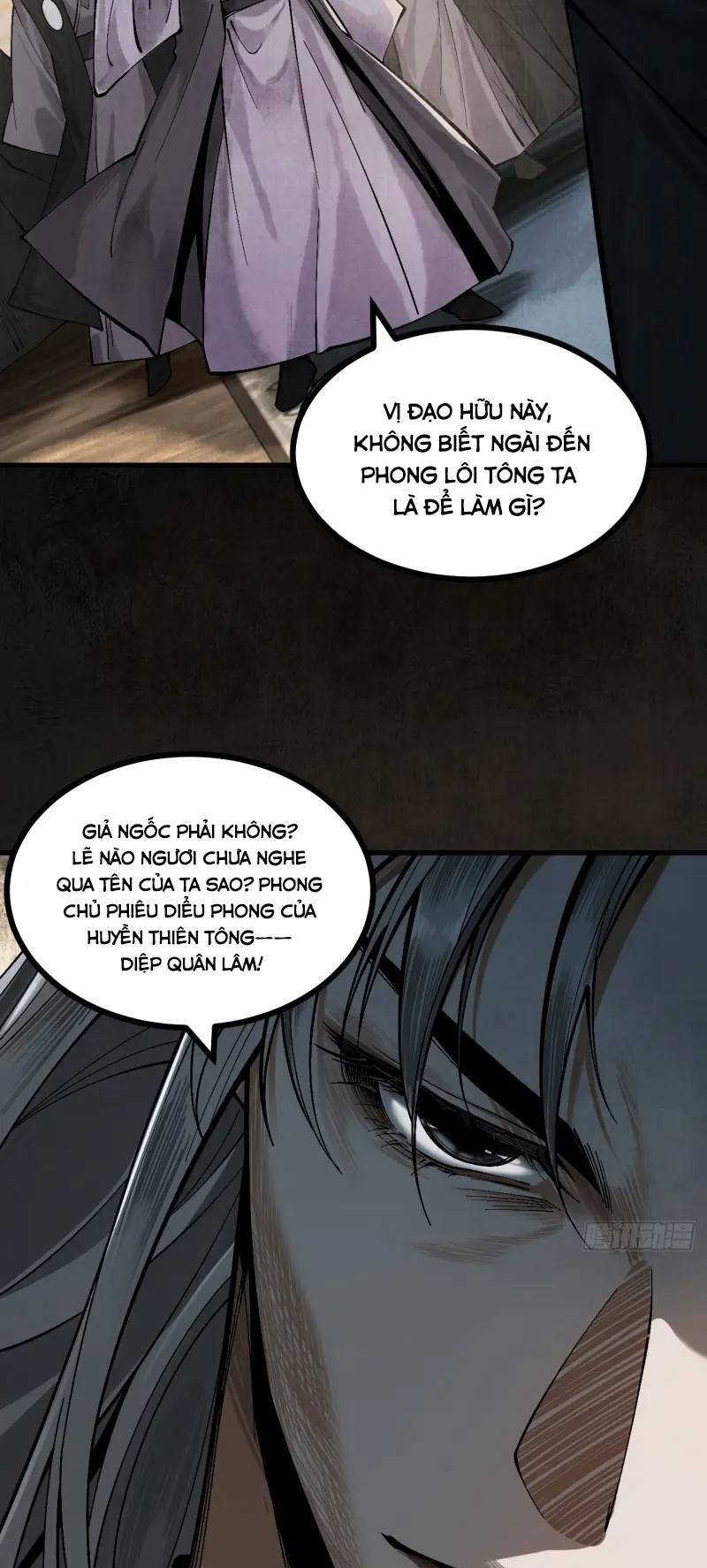Gặp Mạnh Thì Càng Mạnh, Tu Vi Của Ta Không Giới Hạn Chap 2 - Next Chap 3
