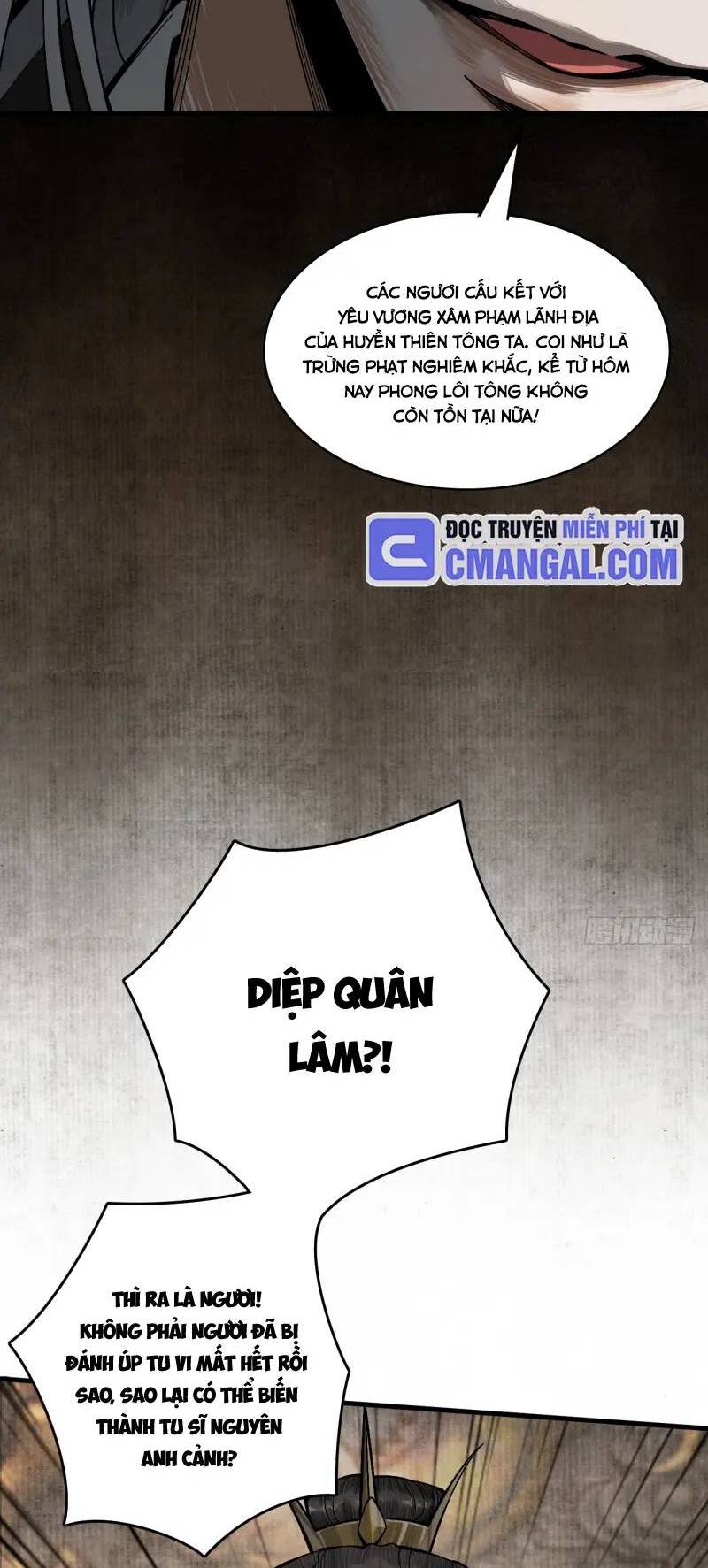 Gặp Mạnh Thì Càng Mạnh, Tu Vi Của Ta Không Giới Hạn Chap 2 - Next Chap 3