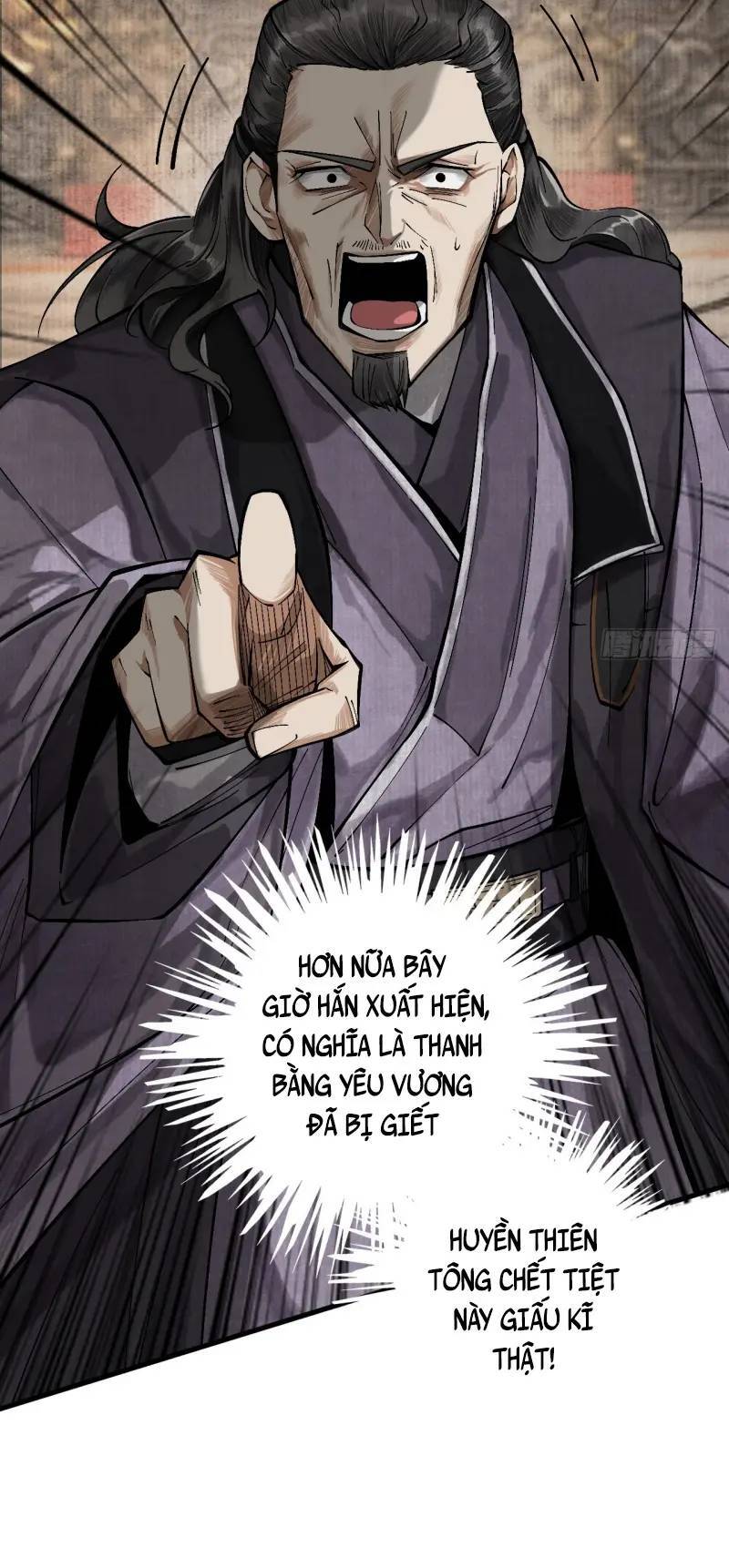 Gặp Mạnh Thì Càng Mạnh, Tu Vi Của Ta Không Giới Hạn Chap 2 - Next Chap 3