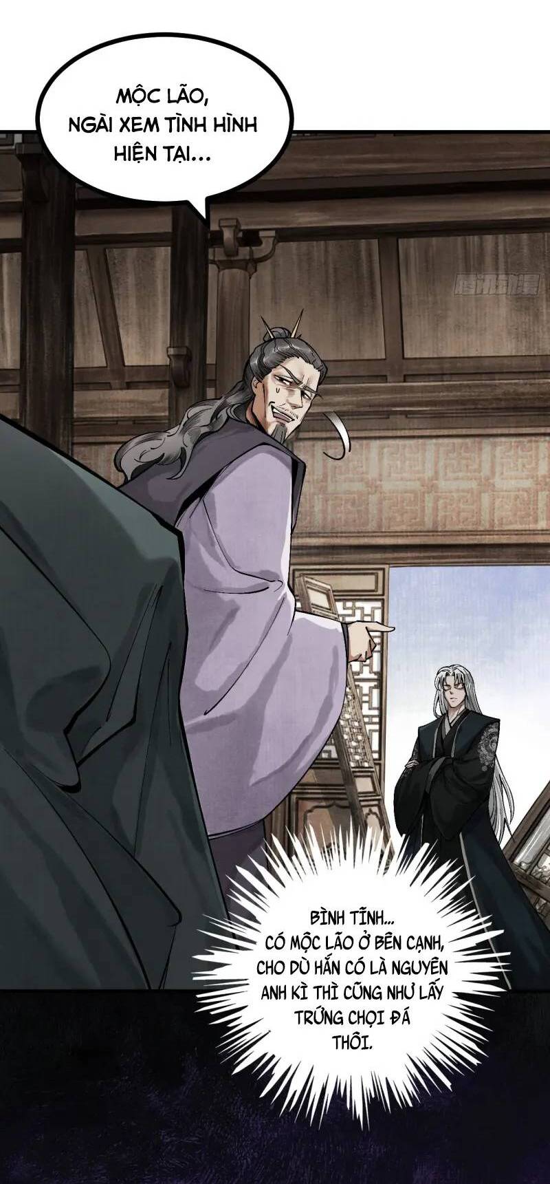 Gặp Mạnh Thì Càng Mạnh, Tu Vi Của Ta Không Giới Hạn Chap 2 - Next Chap 3