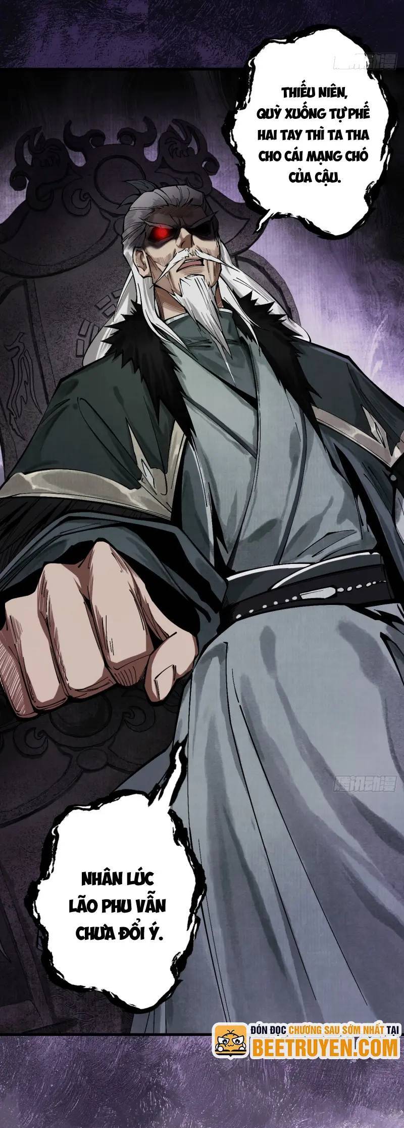 Gặp Mạnh Thì Càng Mạnh, Tu Vi Của Ta Không Giới Hạn Chap 2 - Next Chap 3