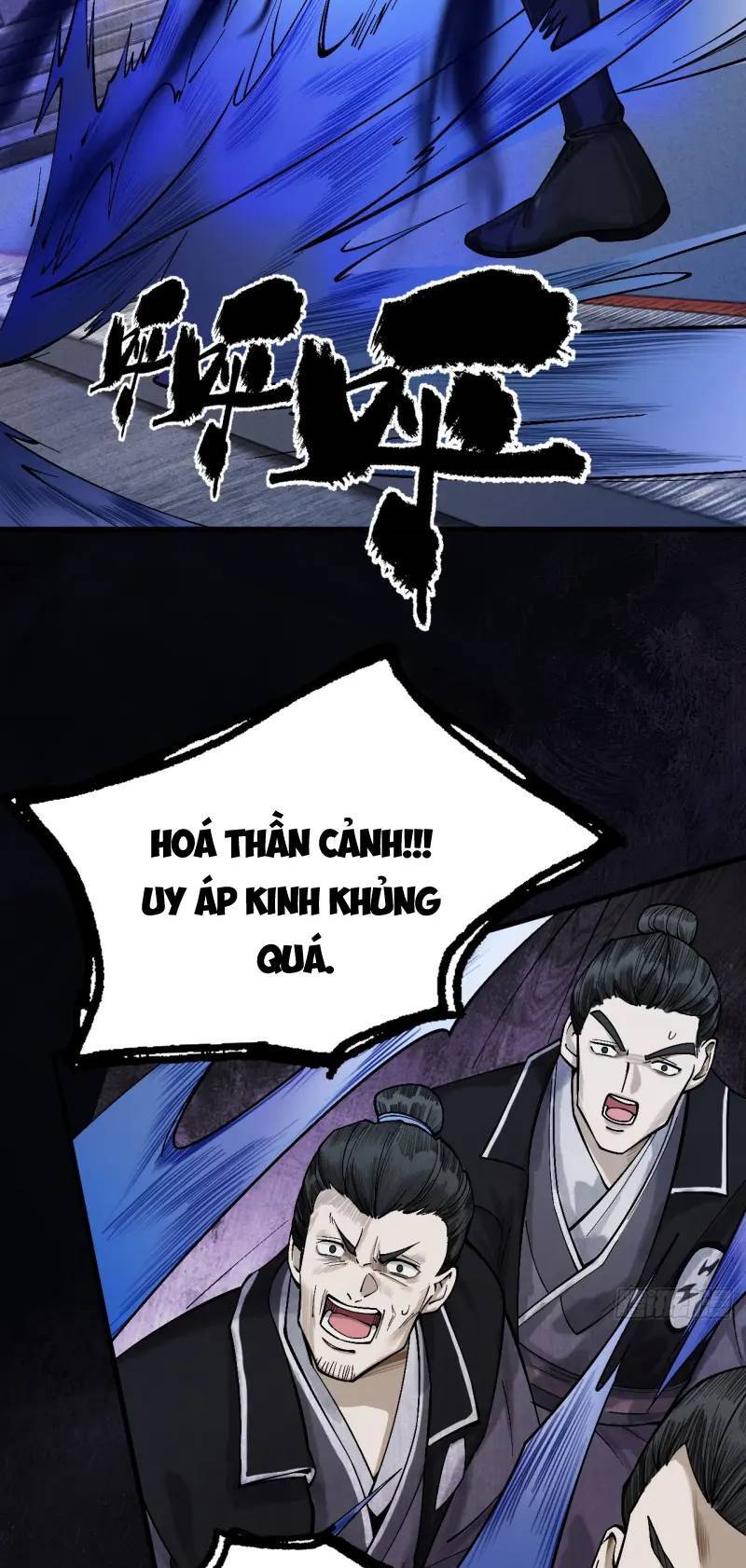 Gặp Mạnh Thì Càng Mạnh, Tu Vi Của Ta Không Giới Hạn Chap 2 - Next Chap 3