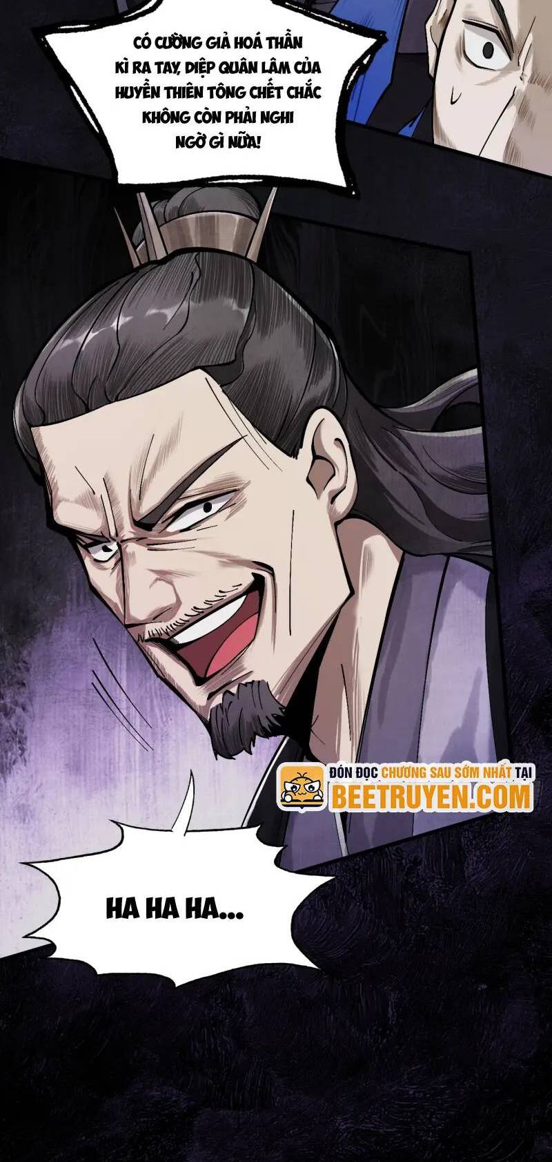 Gặp Mạnh Thì Càng Mạnh, Tu Vi Của Ta Không Giới Hạn Chap 2 - Next Chap 3