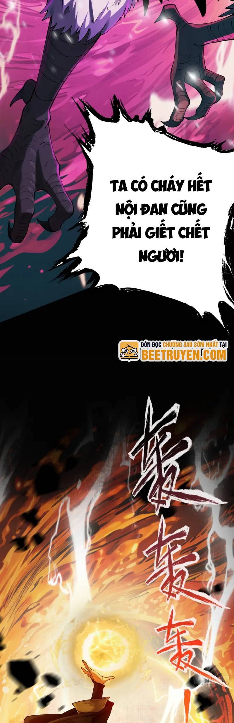 Gặp Mạnh Thì Càng Mạnh, Tu Vi Của Ta Không Giới Hạn Chap 2 - Next Chap 3