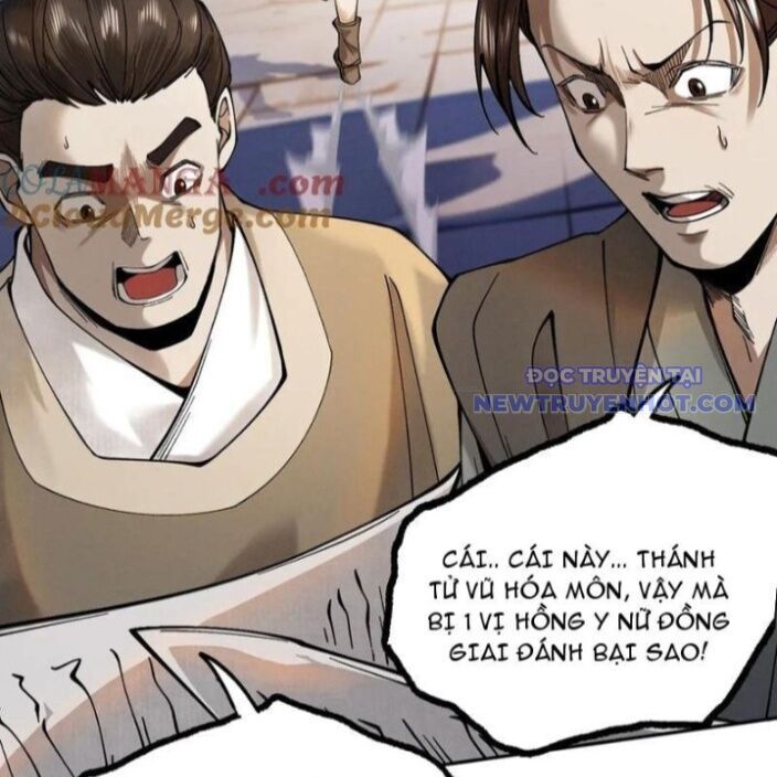 Gặp Mạnh Thì Càng Mạnh, Tu Vi Của Ta Không Giới Hạn Chap 20 - Next Chap 21