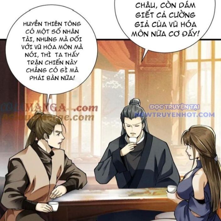 Gặp Mạnh Thì Càng Mạnh, Tu Vi Của Ta Không Giới Hạn Chap 20 - Next Chap 21