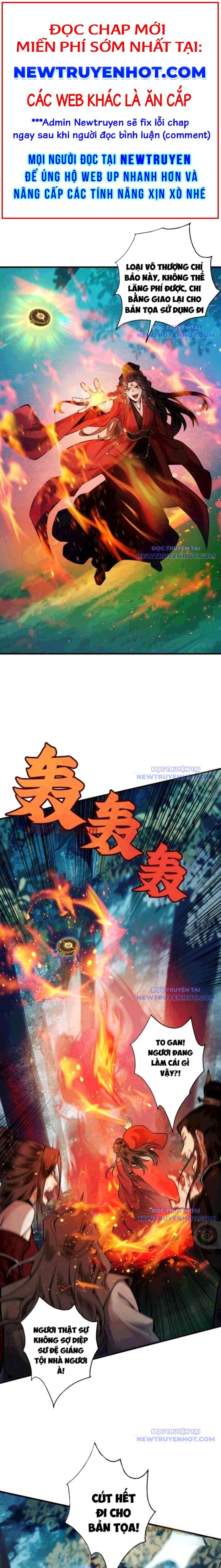 Gặp Mạnh Thì Càng Mạnh, Tu Vi Của Ta Không Giới Hạn Chap 22 - Next Chap 23