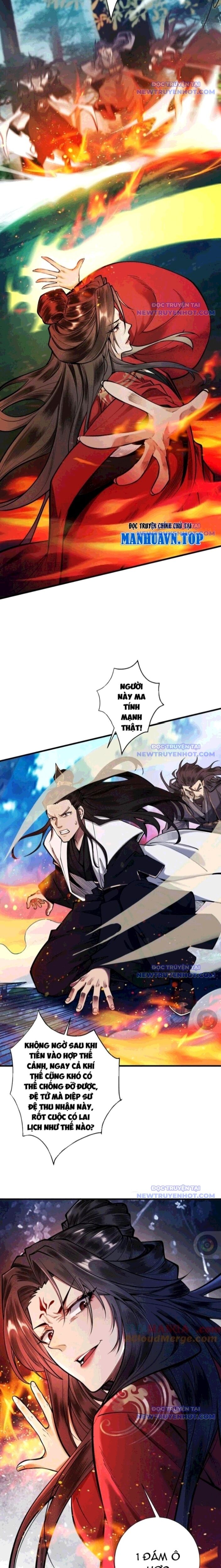 Gặp Mạnh Thì Càng Mạnh, Tu Vi Của Ta Không Giới Hạn Chap 22 - Next Chap 23