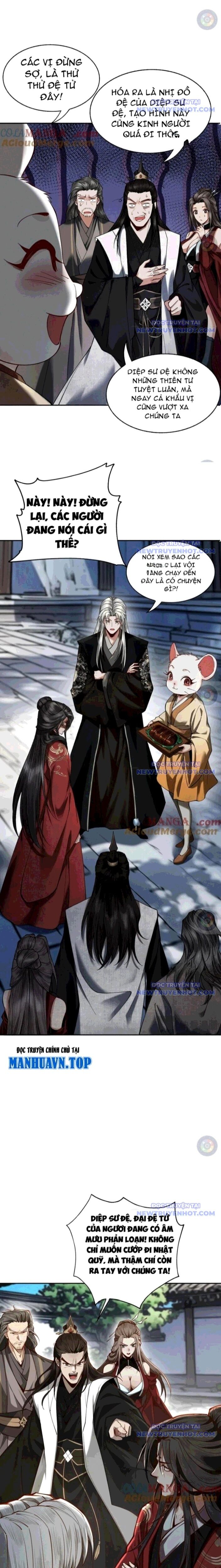 Gặp Mạnh Thì Càng Mạnh, Tu Vi Của Ta Không Giới Hạn Chap 22 - Next Chap 23