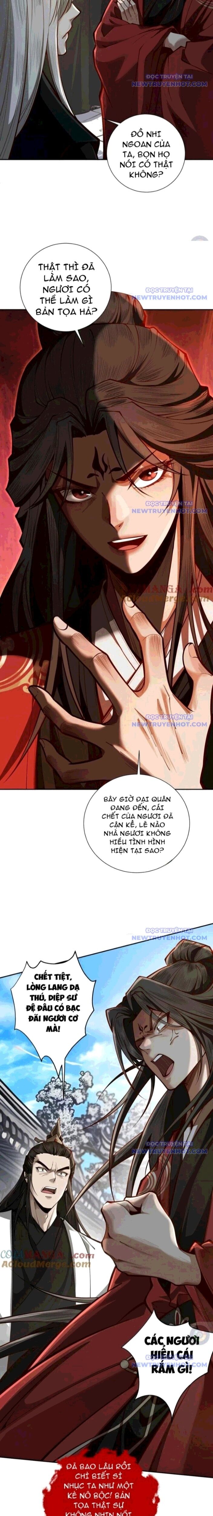 Gặp Mạnh Thì Càng Mạnh, Tu Vi Của Ta Không Giới Hạn Chap 22 - Next Chap 23