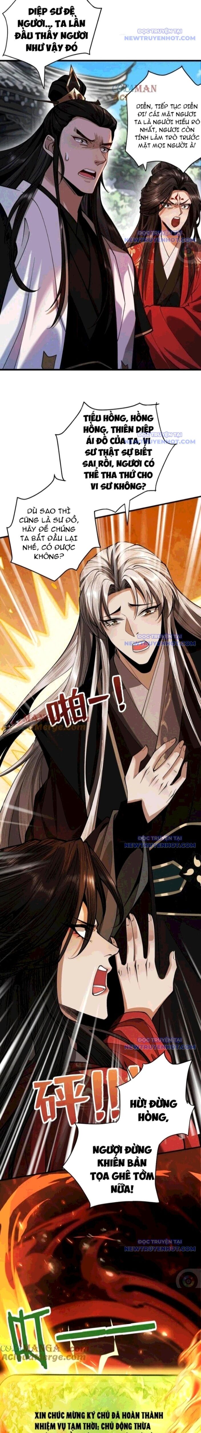 Gặp Mạnh Thì Càng Mạnh, Tu Vi Của Ta Không Giới Hạn Chap 22 - Next Chap 23
