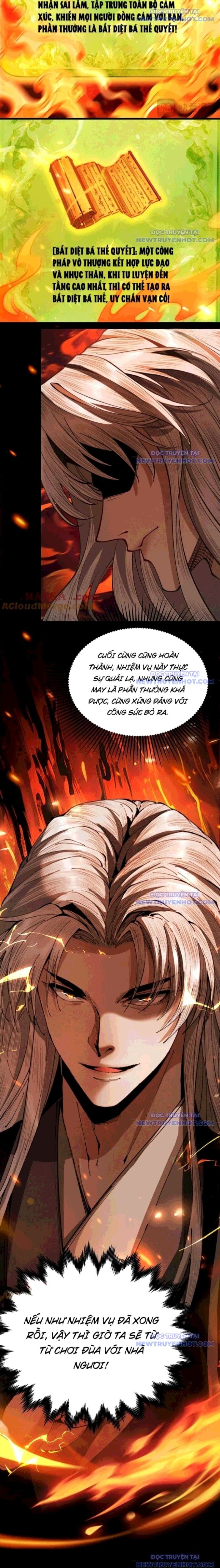 Gặp Mạnh Thì Càng Mạnh, Tu Vi Của Ta Không Giới Hạn Chap 22 - Next Chap 23