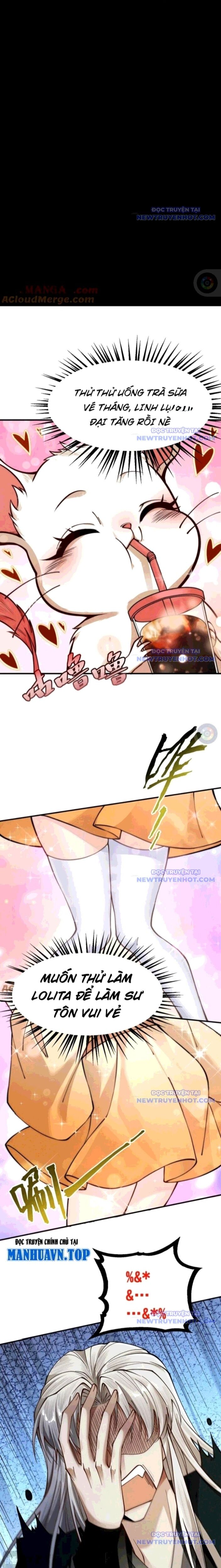 Gặp Mạnh Thì Càng Mạnh, Tu Vi Của Ta Không Giới Hạn Chap 22 - Next Chap 23