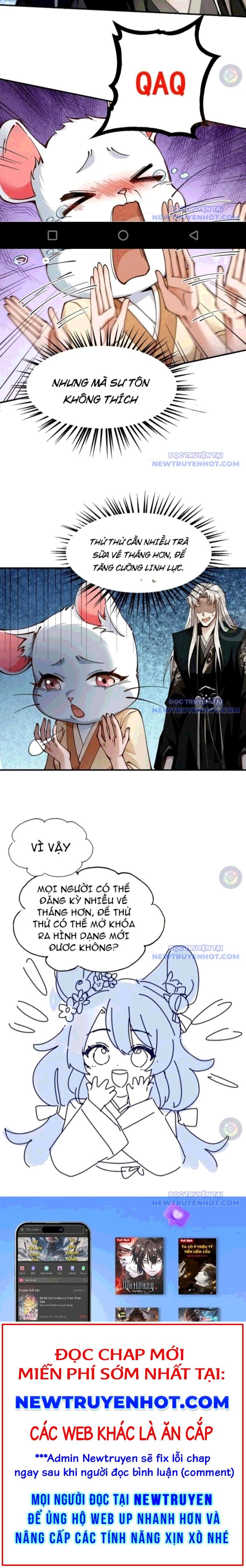 Gặp Mạnh Thì Càng Mạnh, Tu Vi Của Ta Không Giới Hạn Chap 22 - Next Chap 23