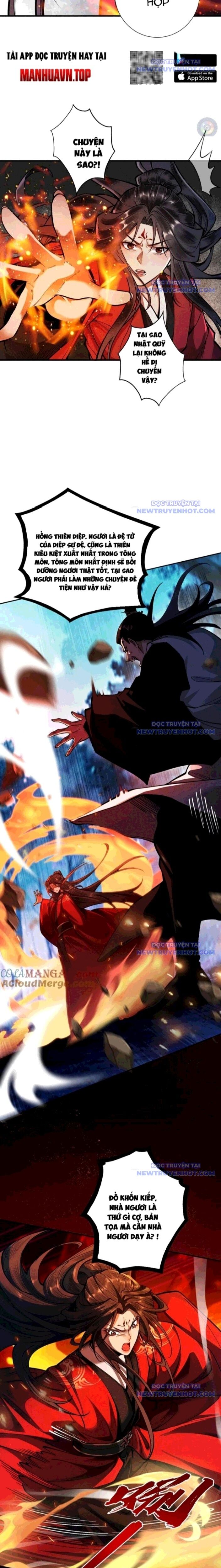 Gặp Mạnh Thì Càng Mạnh, Tu Vi Của Ta Không Giới Hạn Chap 22 - Next Chap 23