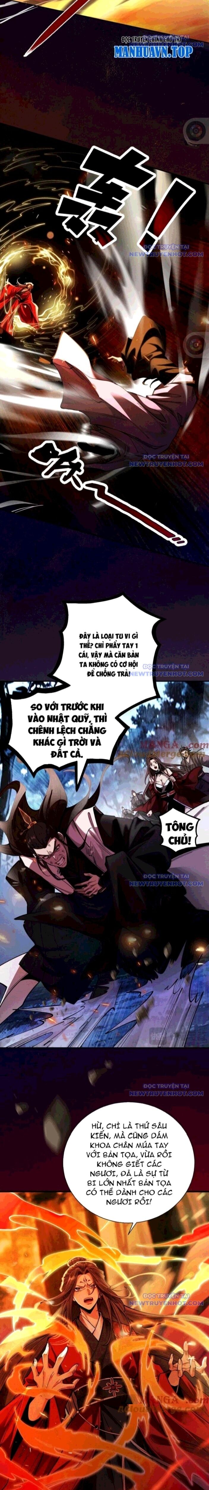 Gặp Mạnh Thì Càng Mạnh, Tu Vi Của Ta Không Giới Hạn Chap 22 - Next Chap 23