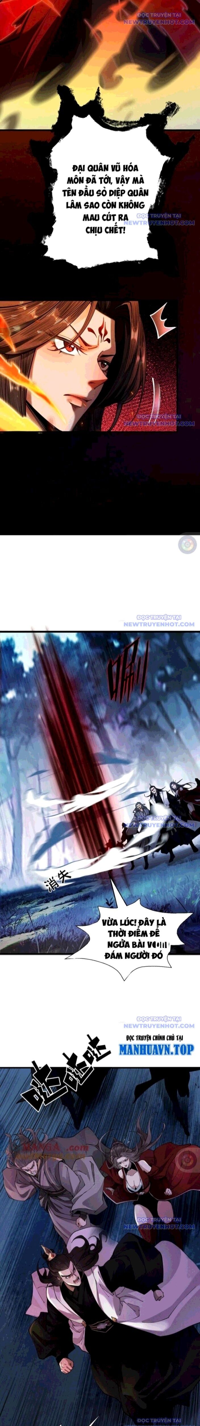 Gặp Mạnh Thì Càng Mạnh, Tu Vi Của Ta Không Giới Hạn Chap 22 - Next Chap 23