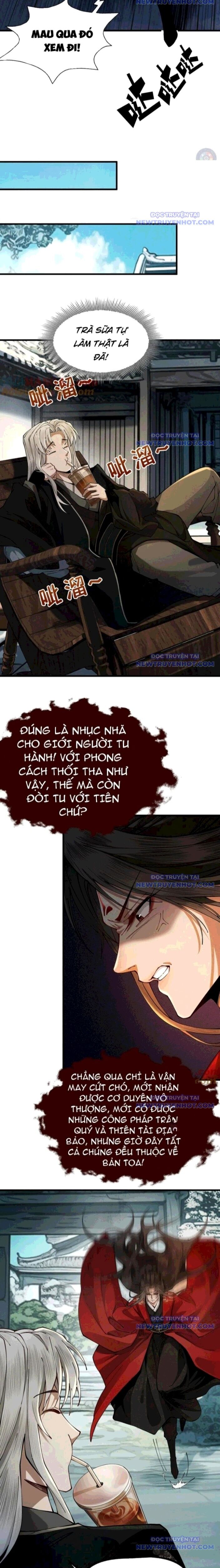 Gặp Mạnh Thì Càng Mạnh, Tu Vi Của Ta Không Giới Hạn Chap 22 - Next Chap 23