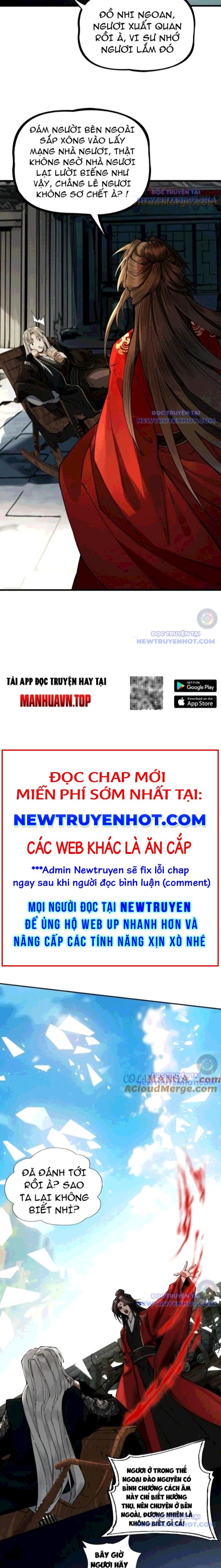 Gặp Mạnh Thì Càng Mạnh, Tu Vi Của Ta Không Giới Hạn Chap 22 - Next Chap 23