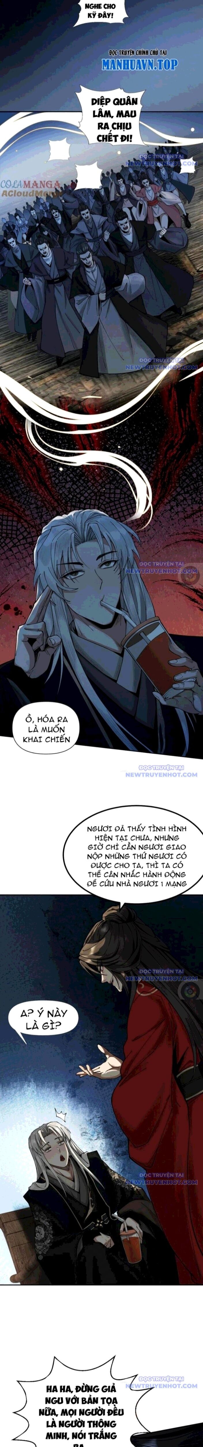 Gặp Mạnh Thì Càng Mạnh, Tu Vi Của Ta Không Giới Hạn Chap 22 - Next Chap 23