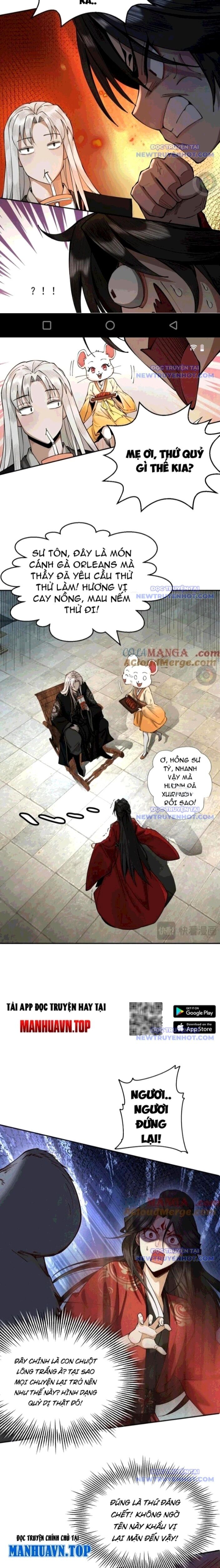 Gặp Mạnh Thì Càng Mạnh, Tu Vi Của Ta Không Giới Hạn Chap 22 - Next Chap 23