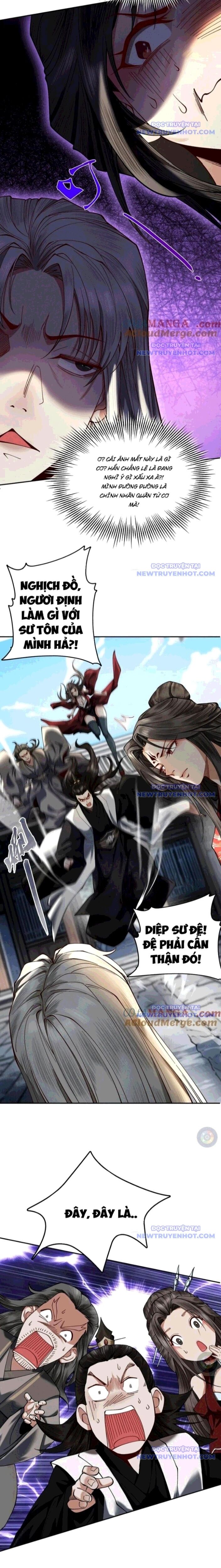 Gặp Mạnh Thì Càng Mạnh, Tu Vi Của Ta Không Giới Hạn Chap 22 - Next Chap 23