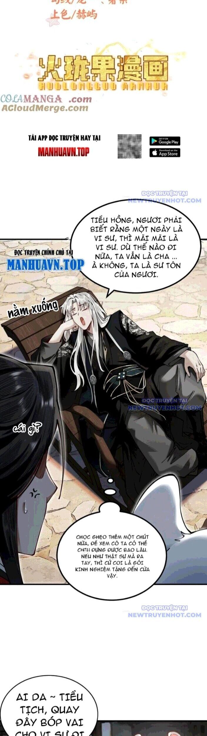 Gặp Mạnh Thì Càng Mạnh, Tu Vi Của Ta Không Giới Hạn Chap 23 - Next Chap 24