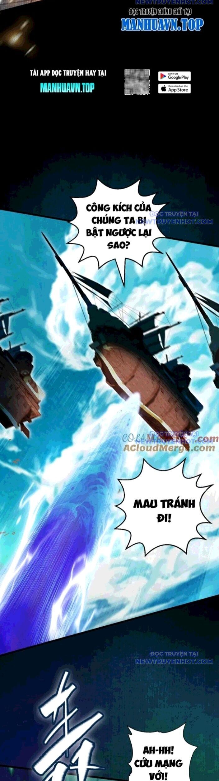 Gặp Mạnh Thì Càng Mạnh, Tu Vi Của Ta Không Giới Hạn Chap 23 - Next Chap 24