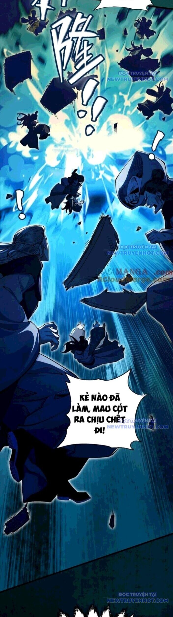 Gặp Mạnh Thì Càng Mạnh, Tu Vi Của Ta Không Giới Hạn Chap 23 - Next Chap 24