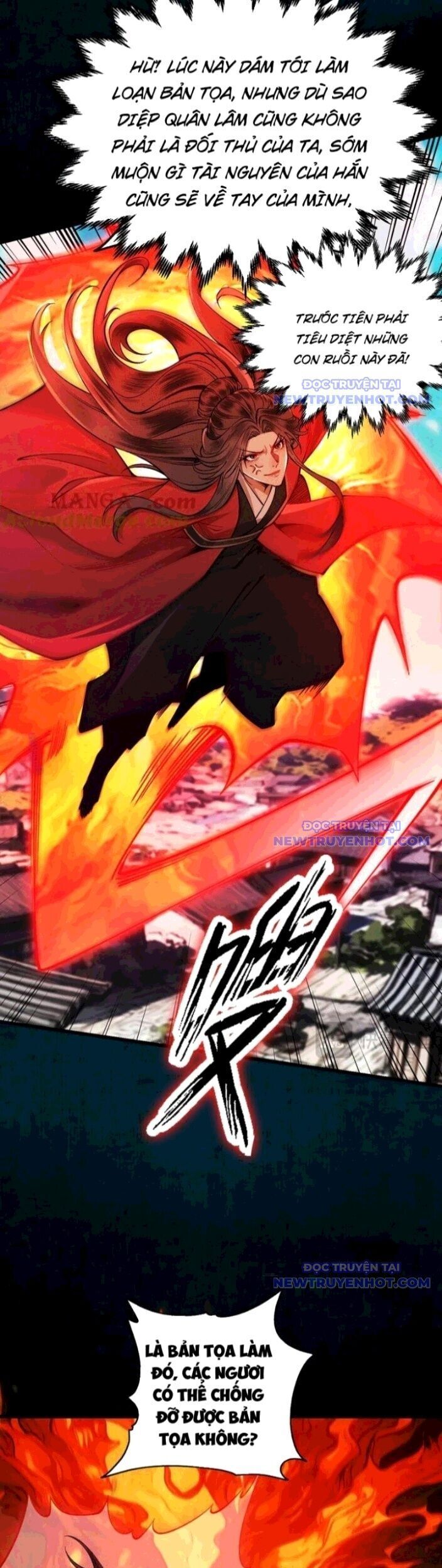 Gặp Mạnh Thì Càng Mạnh, Tu Vi Của Ta Không Giới Hạn Chap 23 - Next Chap 24