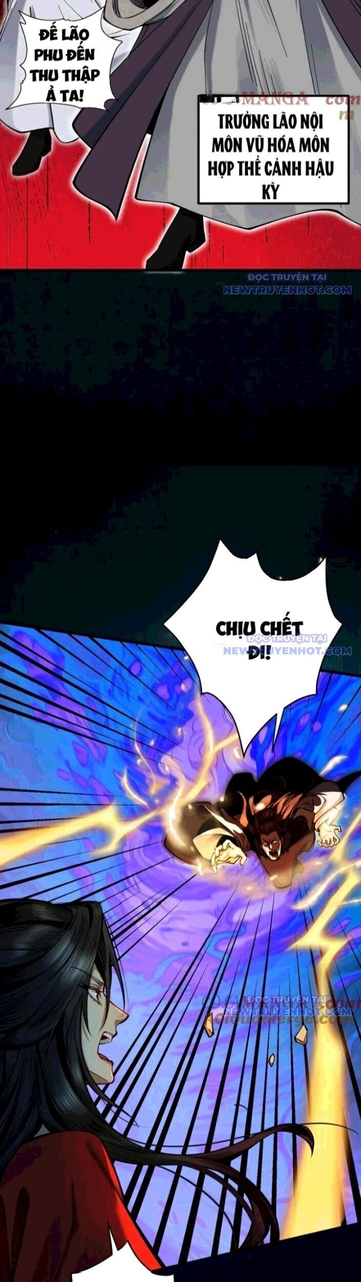 Gặp Mạnh Thì Càng Mạnh, Tu Vi Của Ta Không Giới Hạn Chap 23 - Next Chap 24