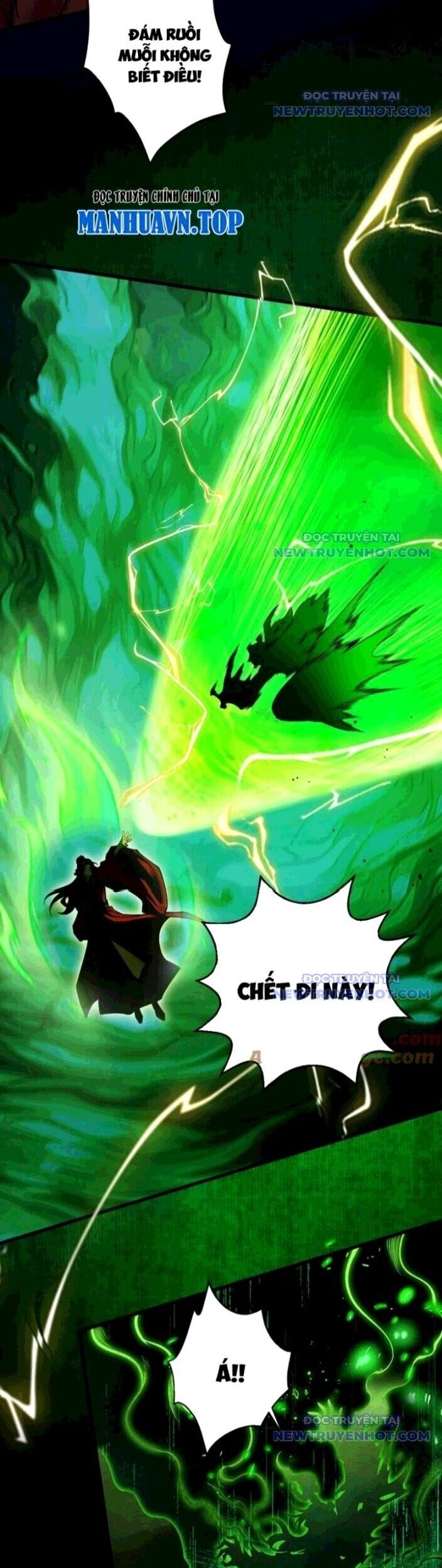 Gặp Mạnh Thì Càng Mạnh, Tu Vi Của Ta Không Giới Hạn Chap 23 - Next Chap 24
