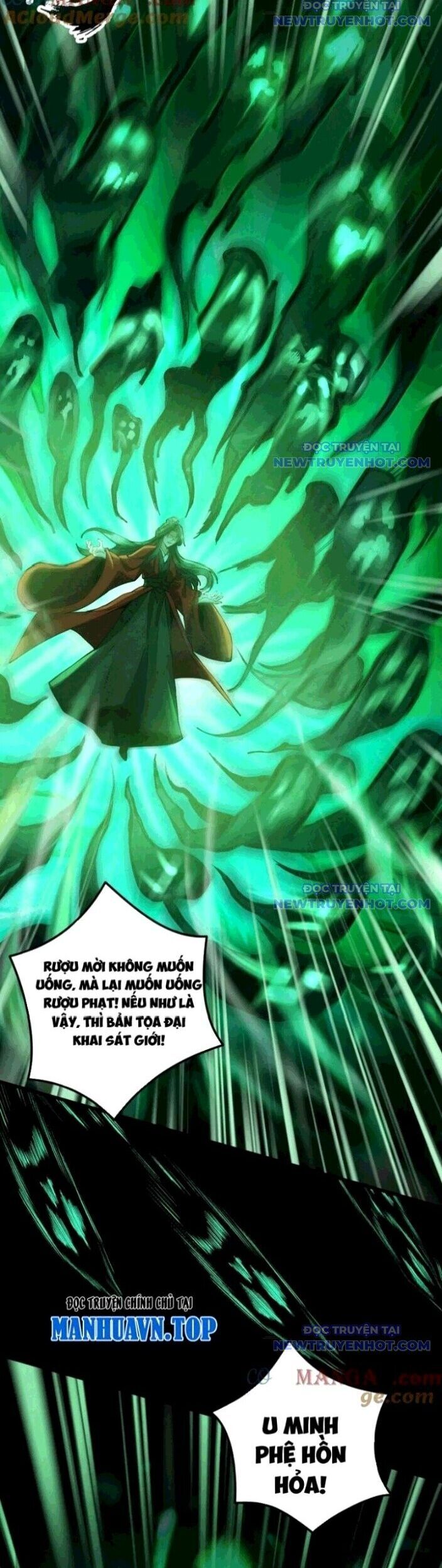 Gặp Mạnh Thì Càng Mạnh, Tu Vi Của Ta Không Giới Hạn Chap 23 - Next Chap 24