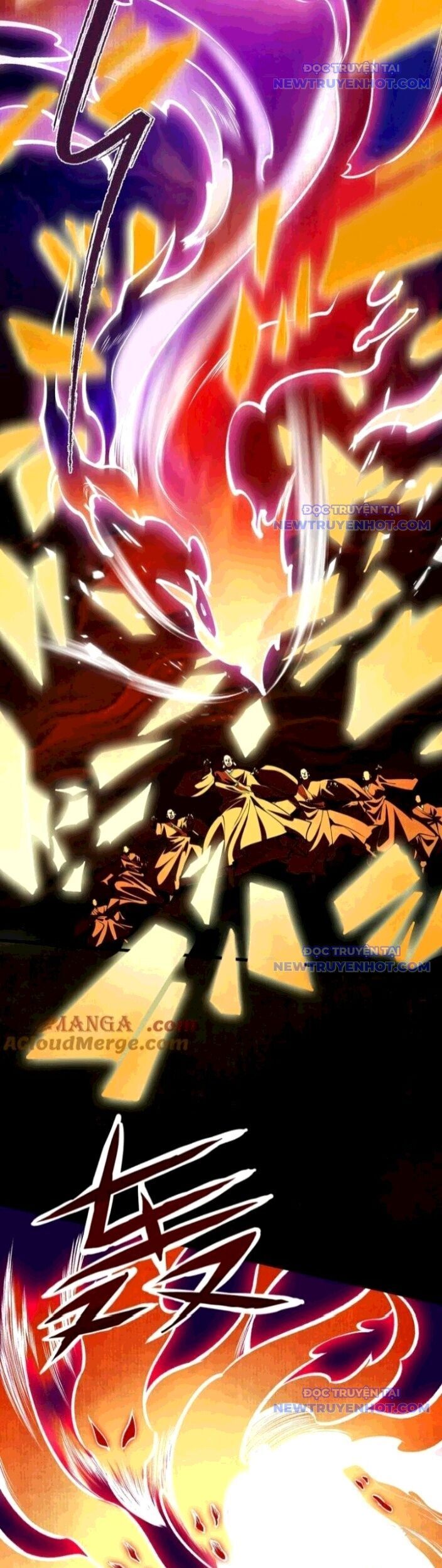 Gặp Mạnh Thì Càng Mạnh, Tu Vi Của Ta Không Giới Hạn Chap 23 - Next Chap 24