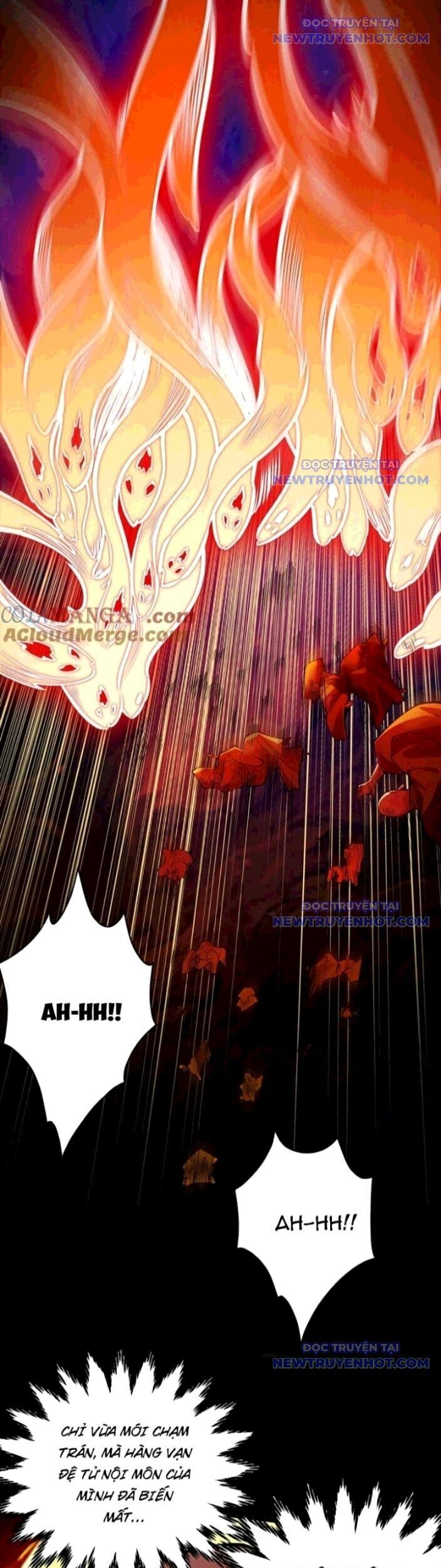 Gặp Mạnh Thì Càng Mạnh, Tu Vi Của Ta Không Giới Hạn Chap 23 - Next Chap 24