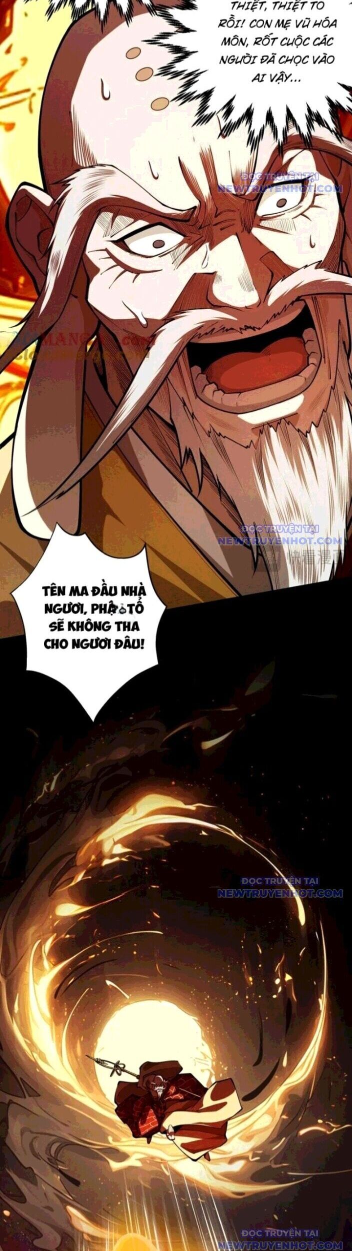 Gặp Mạnh Thì Càng Mạnh, Tu Vi Của Ta Không Giới Hạn Chap 23 - Next Chap 24