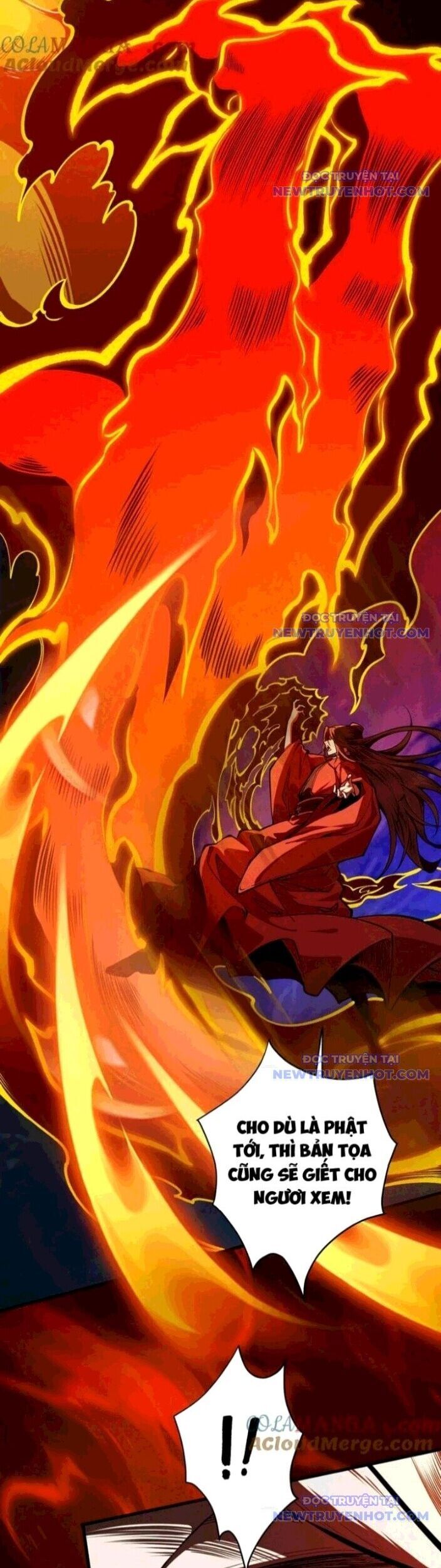 Gặp Mạnh Thì Càng Mạnh, Tu Vi Của Ta Không Giới Hạn Chap 23 - Next Chap 24