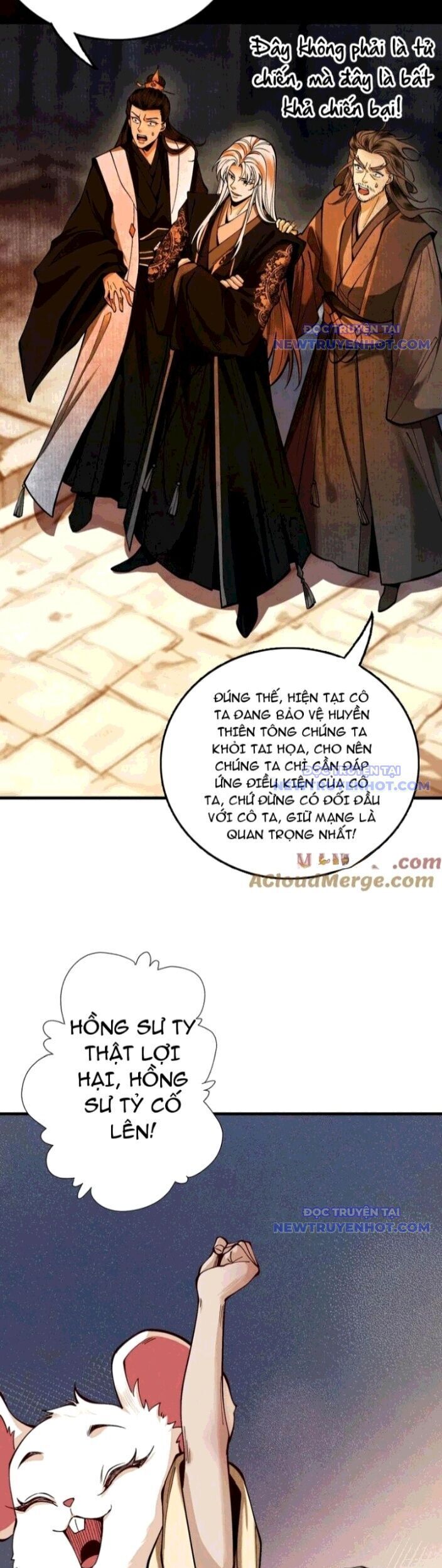 Gặp Mạnh Thì Càng Mạnh, Tu Vi Của Ta Không Giới Hạn Chap 23 - Next Chap 24