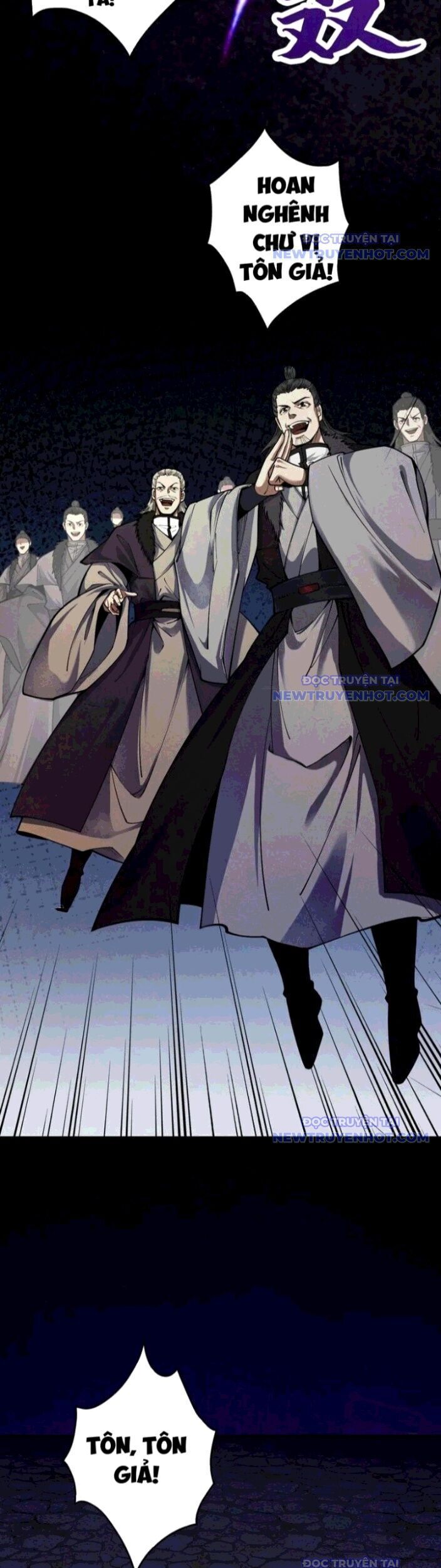 Gặp Mạnh Thì Càng Mạnh, Tu Vi Của Ta Không Giới Hạn Chap 23 - Next Chap 24