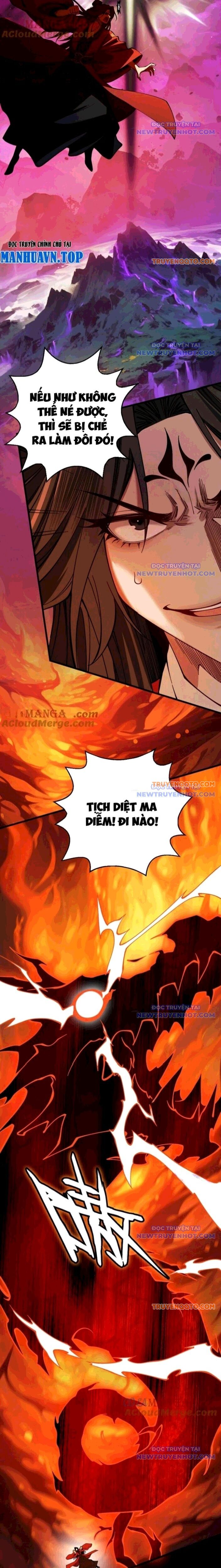 Gặp Mạnh Thì Càng Mạnh, Tu Vi Của Ta Không Giới Hạn Chap 24 - Next Chap 25