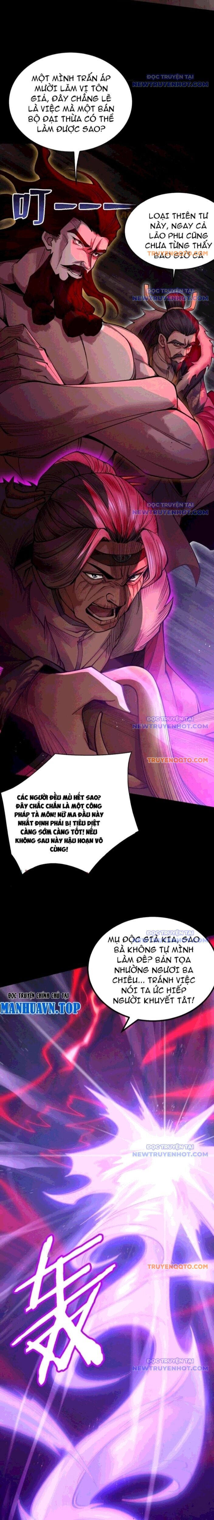 Gặp Mạnh Thì Càng Mạnh, Tu Vi Của Ta Không Giới Hạn Chap 24 - Next Chap 25