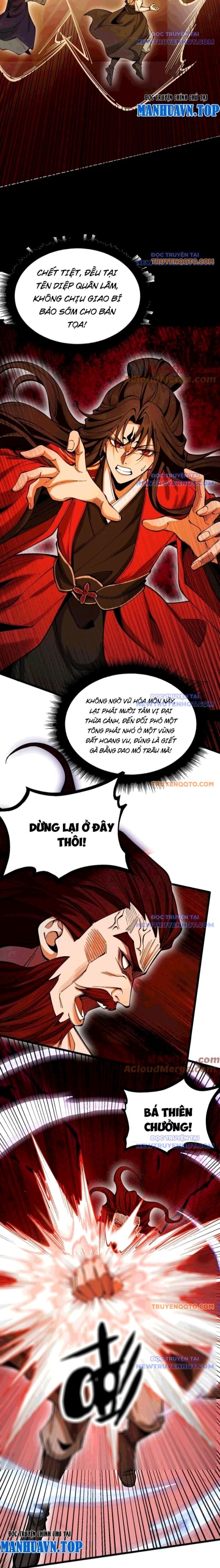 Gặp Mạnh Thì Càng Mạnh, Tu Vi Của Ta Không Giới Hạn Chap 24 - Next Chap 25